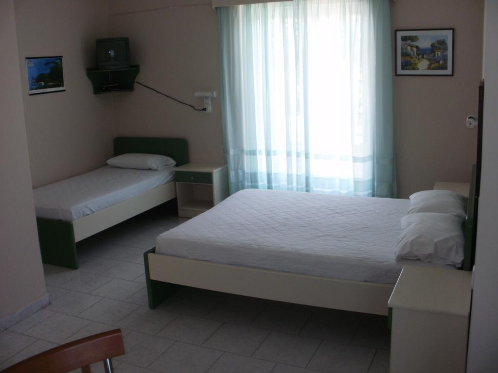 Triantis Apartments Lygia  Ruang foto